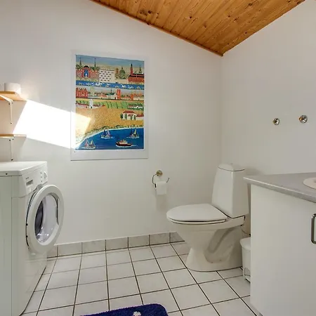 Сasa de vacaciones Saeby *