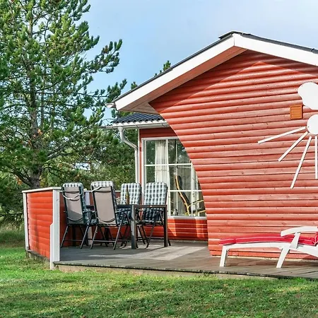 Сasa de vacaciones Saeby