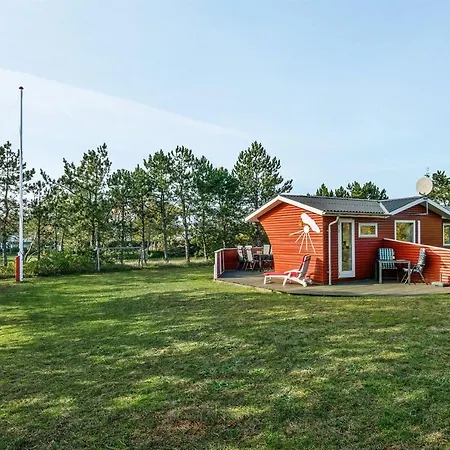 Сasa de vacaciones Saeby